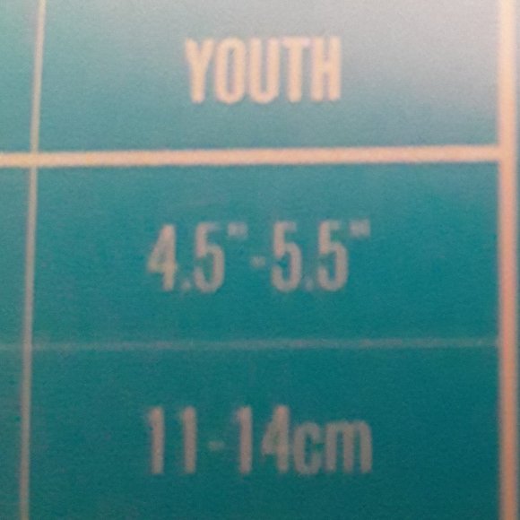 NWT DonJoy Advantage Comfort Left Hand Wrist Brace for Youth / Kids - Picture 2 of 13